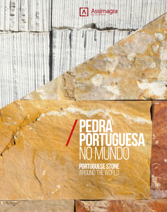 Pedra Portuguesa no Mundo – Uma edição Assimagra